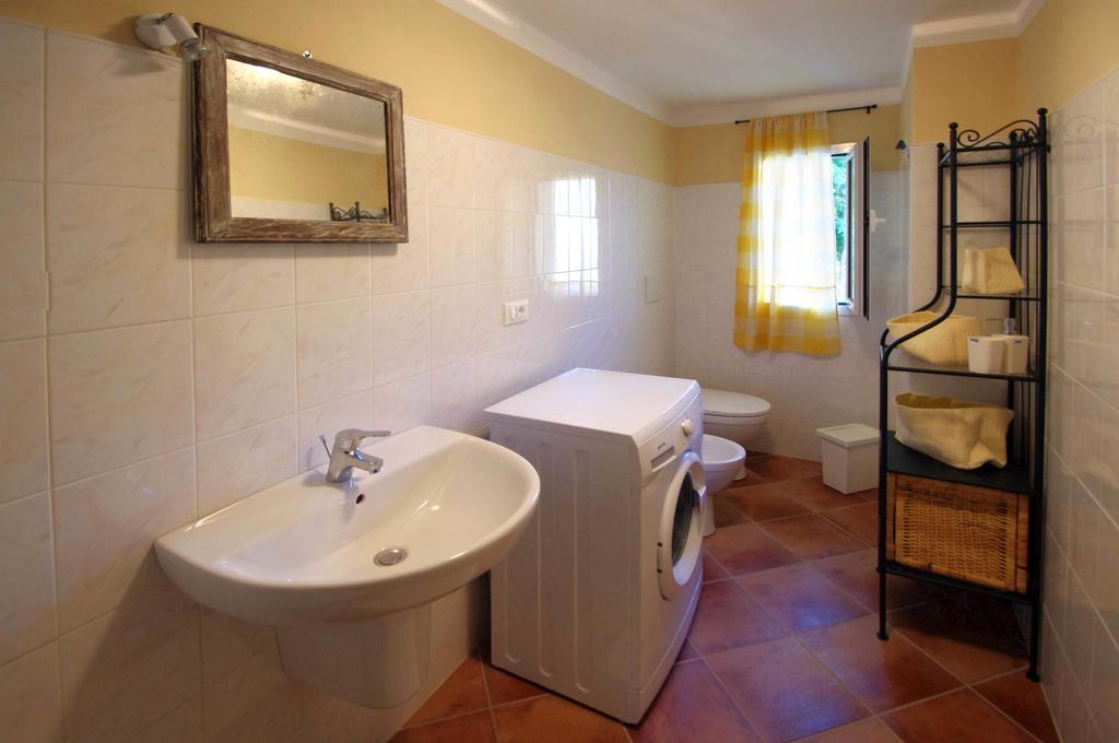 Agriturismo Mulino Del Castello Nasino Zimmer foto